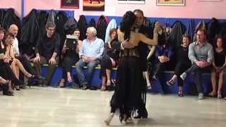 Tango Magazine- Nora Witanowsky y Juan Carlos Martinez