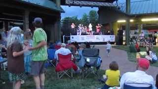 The Duhks play Lazy John at Abingdon Thursday Night Jam