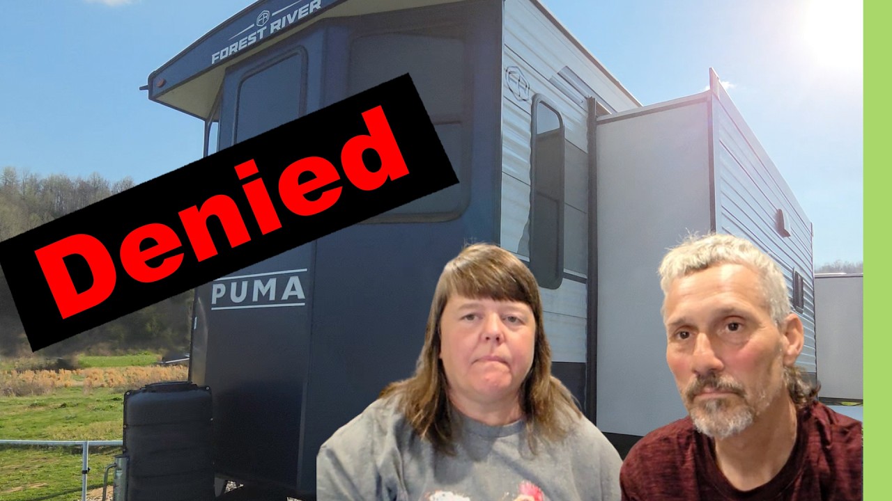 Forest River VOIDED their warranty