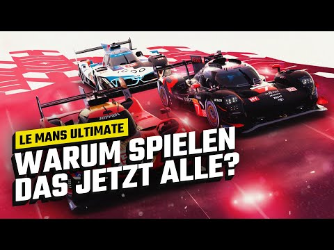 Le Mans Ultimate | Why racing simulation is currently taking off!