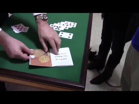 Little Bunny’s Card Trick by Bill Goldman (3)