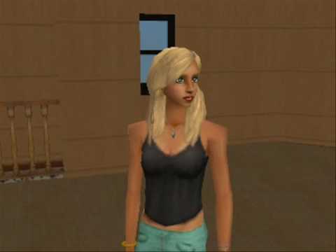 Synonim ZP - ,,Dziękuję Ci" The Sims 2