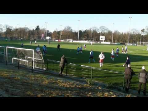 OVC'85 1 - Driel 1 op 4 december 2016