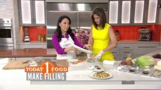 Meaty dumplings with dipping sauce: Make them in just 20 minutes!