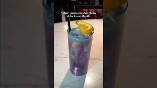 Exclusive Blue Dishes at Hakkasan Las Vegas