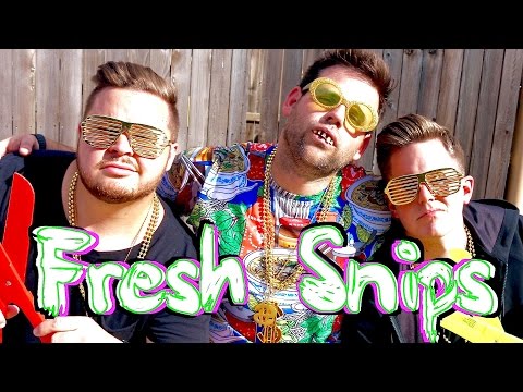 FRESH SNIPS (feat. Bryan Lanning & Jared Mecham) - OFFICIAL MUSIC VIDEO