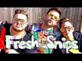 FRESH SNIPS (feat. Bryan Lanning & Jared Mecham) - OFFICIAL MUSIC VIDEO