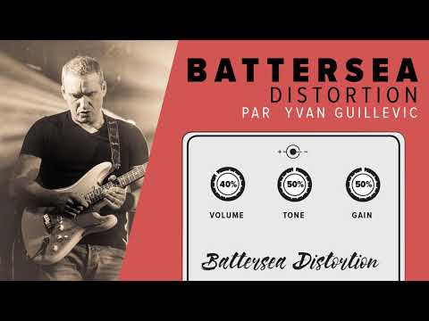 ALH Effects Battersea Distortion - In The Flesh by Yvan Guillevic