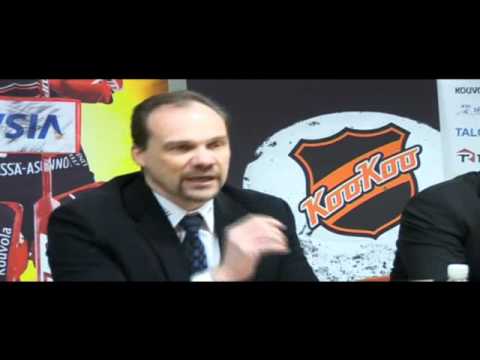 KooKoo-D Team lehdistö 18.3.2010