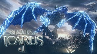 DRAGONS!? WOLVES!? PEGASUS!? - Riders Of Icarus: Part 1