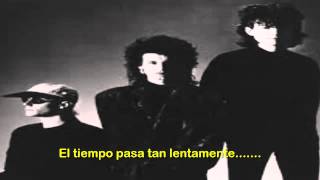 Love And Rockets - Mirror People - Subtitulos Español