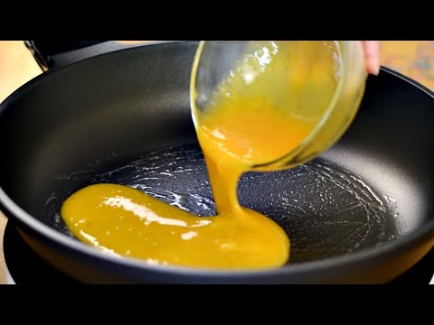 Healthy and easy breakfast recipe | Delicious eggs | Quick and simple