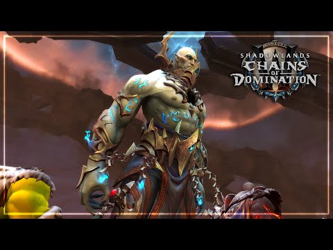 Sylvanas Raid Cutscene | Sanctum of Domination Patch 9.1