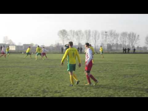 KS Mroczno 4:1 LZS Lider Złotowo - Bramka na 3:0 Galiński Adam  TVK2