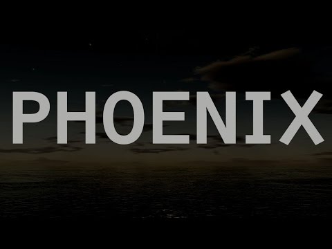 THE SCARLET - Phoenix (LYRICS)