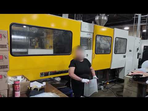 Used 2004 TOSHIBA ISGS500WV21-27B Injection Molding Machines California US | Machinery Network #1408077