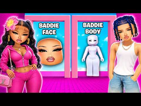 ROBLOX WOULD YOU RATHER BADDIE TOWER!