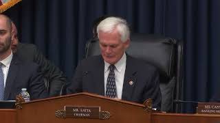 Chairman Latta Delivers Opening Statement at Energy Hearing on Nuclear Energy