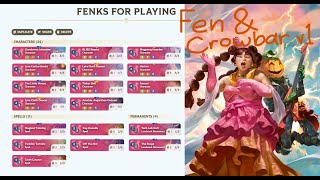 Fen & Crowbar 1 - Light Up the Stage, We Be Playing: Altered Gameplay & Commentary