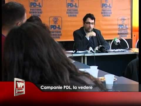 Campanie PDL, la vedere