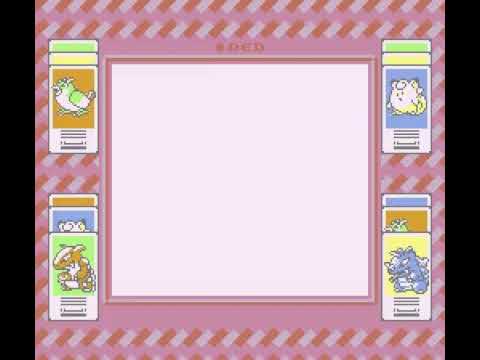 152nd Pokémon owned  and no Pokémon seen buffer overflow freeze (Generation I)