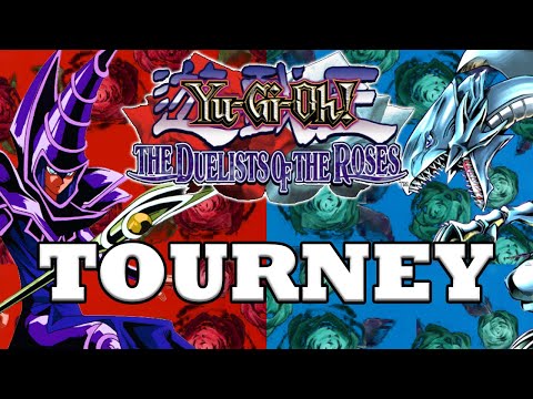 Yu-Gi-Oh! The Duelists of the Roses: Tournament Introductions