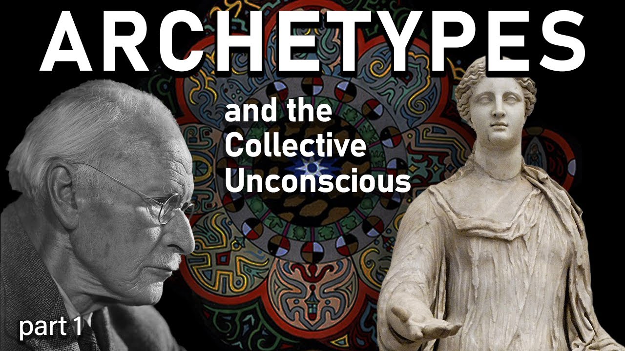 Carl Jung |Archetypes and The Collective Unconscious| audiobook part 1