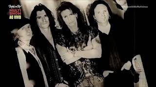 Aerosmith - Let The Music Do The Talking - Rock In Rio 2017