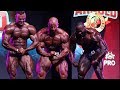 Der Wettkampftag - Alexander Westermeier Arnold Classic Europe Elite Pro Countdown #3