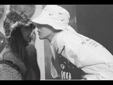 JENNIE and G DRAGON  Instagram Live.