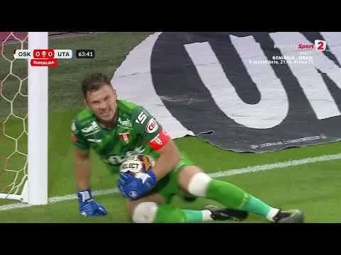 REZUMAT | Sepsi - UTA 1-0 | Etapa 8, SuperLiga, 2023 - 2024