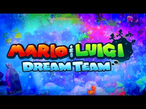 Final Antasma Battle ~ Rock Remix [Extended] - Mario & Luigi: Dream Team OST