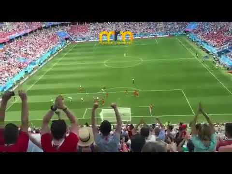 England vs Panama 5-0 - All Goals & Highlights - 24/06/2018 HD World CUP - From stands