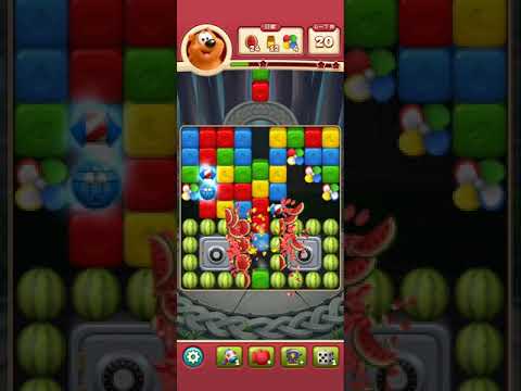 Toon Blast Level 3574-3578-2 Clear(5)