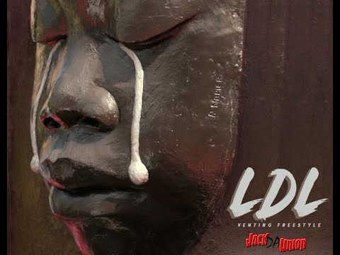 [Upcoming Rap Artist from London] JACK DA UNION - LDL Venting Freestyle [Music Video]