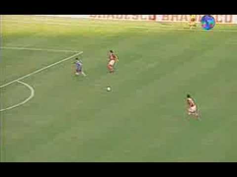 Grêmio 2 x 0 Portuguesa - Final 96 - Melhores momentos