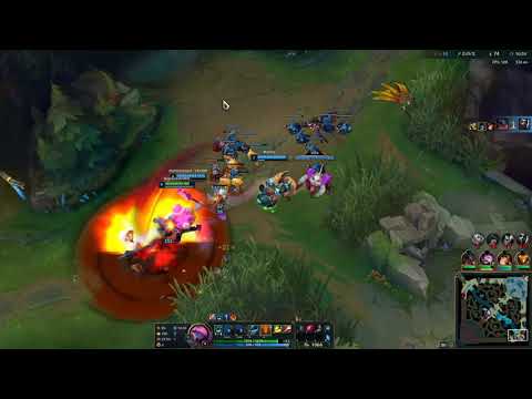 Let's get to Master on NA -- Jungle Yorick Style!