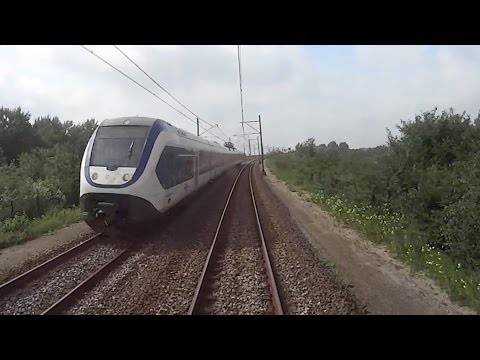 CABVIEW HOLLAND Almere Oostvaarders - Hoofddorp Slt 2014