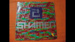 THE SHAMEN.(MAKE IT MINE.(V1.2 LENNY D VOX.)(12''.)(1990.)
