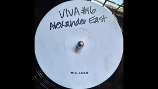 Alexander East - Werx Of Effection