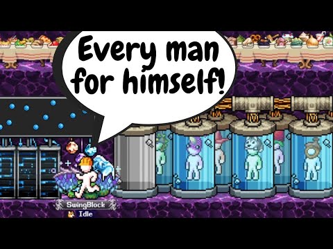 Day 12 World 7 Lab And Divinity Idleon
