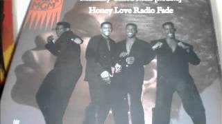Mentally Gifted Men [MGM] - Honey Love Radio Fade (New Jack Swing)