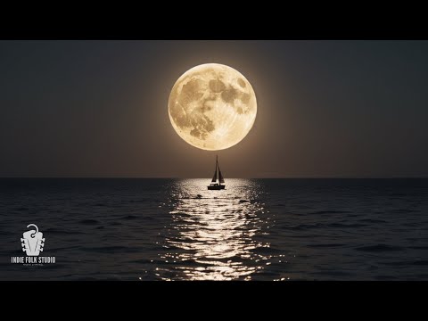 Bay of Belfalas | 🌑 Dark Synth Folk | Indie Folk Studio