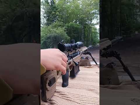 Cadex Defence Kraken - Multi-Caliber Rifle System - Best Long Range Rifle System?