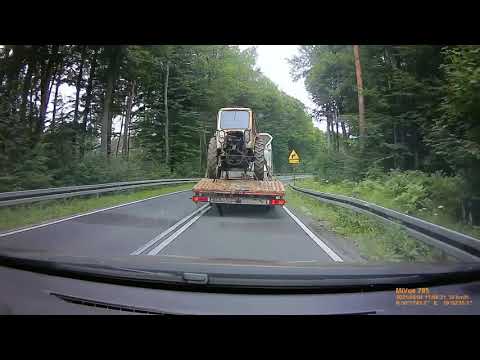 DW791 Trzebinia - Olkusz x3