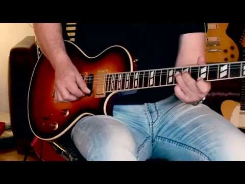 Gibson Nighthawk ST3 Fireburst Floyd Rose 1997 - Fireburst FLoyd Rose image 16