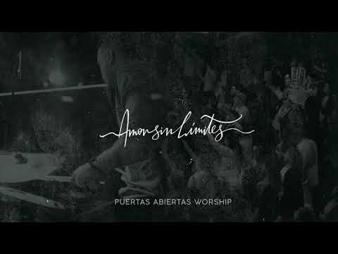 Espiritu Sopla (Video Lyrics) | Puertas Abiertas Worship (Feat. Facundo Batista & Martin Carubia)