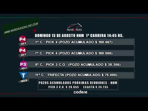 CARRERAS MARONAS 12/8/23  MONTEVIDEO,  URUGUAY -