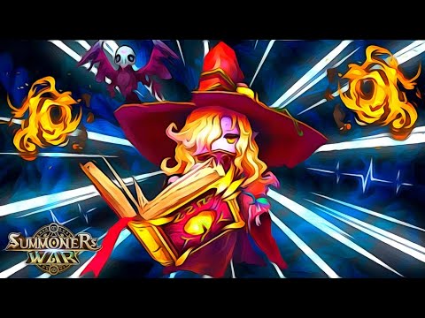 THE PERFECT COCO X ELENOA Combinaton! - Summoners War