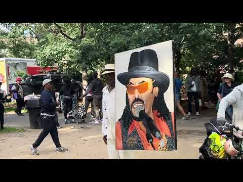 The Soul Searchers @ Malcolm X Park Memorial Day Weekend 2025